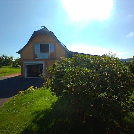Domaine Normence En Baie Du Mont St Michel Villa Marcilly  Eksteriør bilde