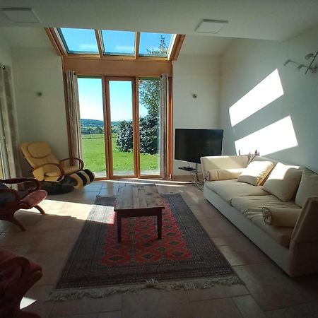 Domaine Normence En Baie Du Mont St Michel Villa Marcilly  Eksteriør bilde