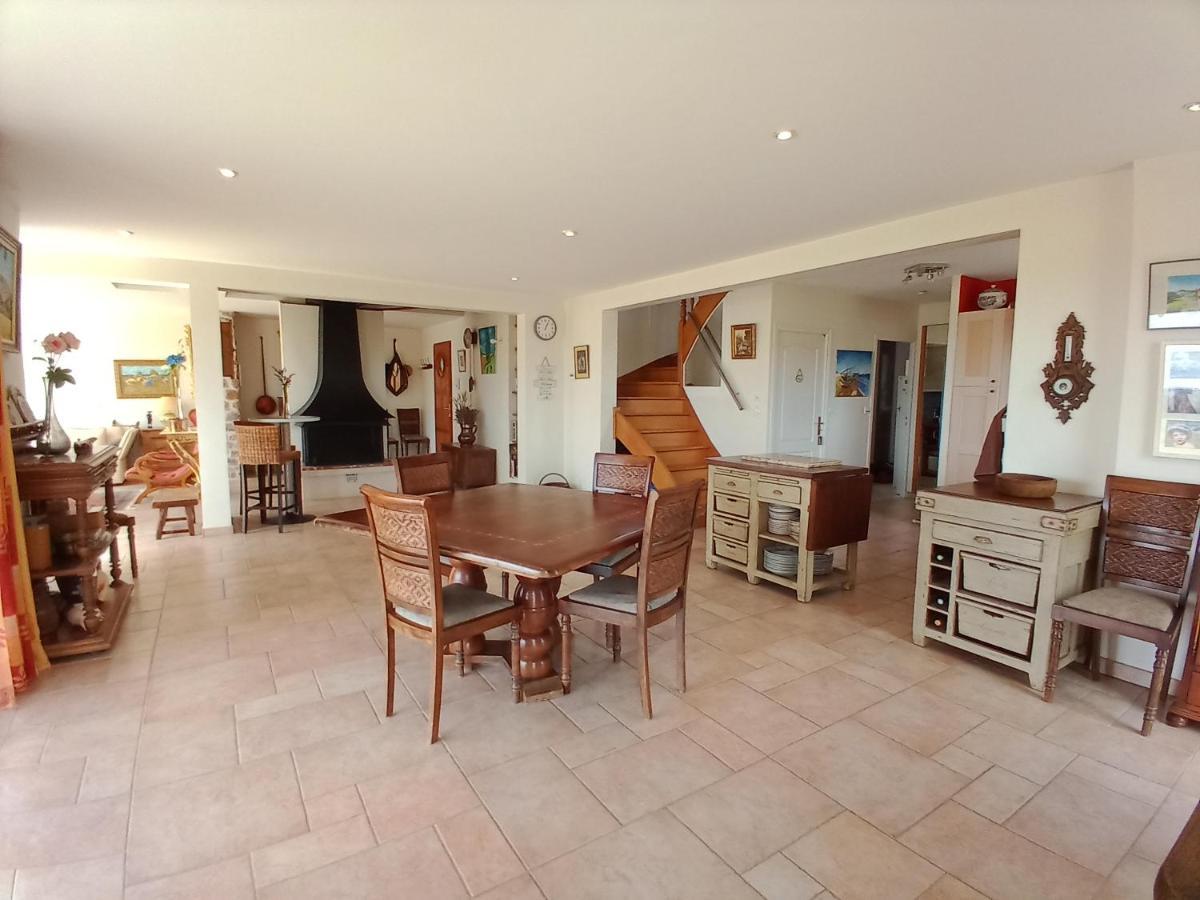 Domaine Normence En Baie Du Mont St Michel Villa Marcilly  Eksteriør bilde