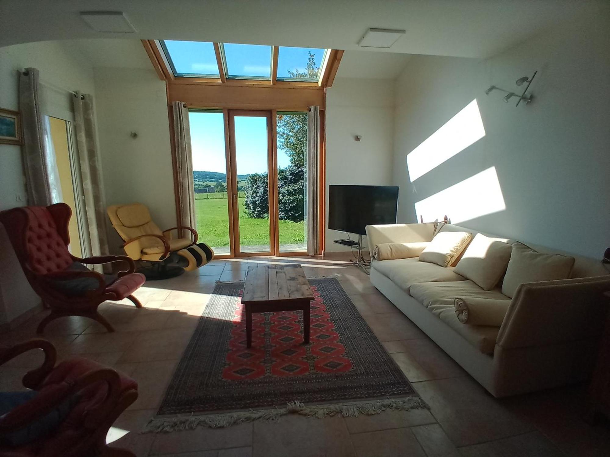 Domaine Normence En Baie Du Mont St Michel Villa Marcilly  Eksteriør bilde