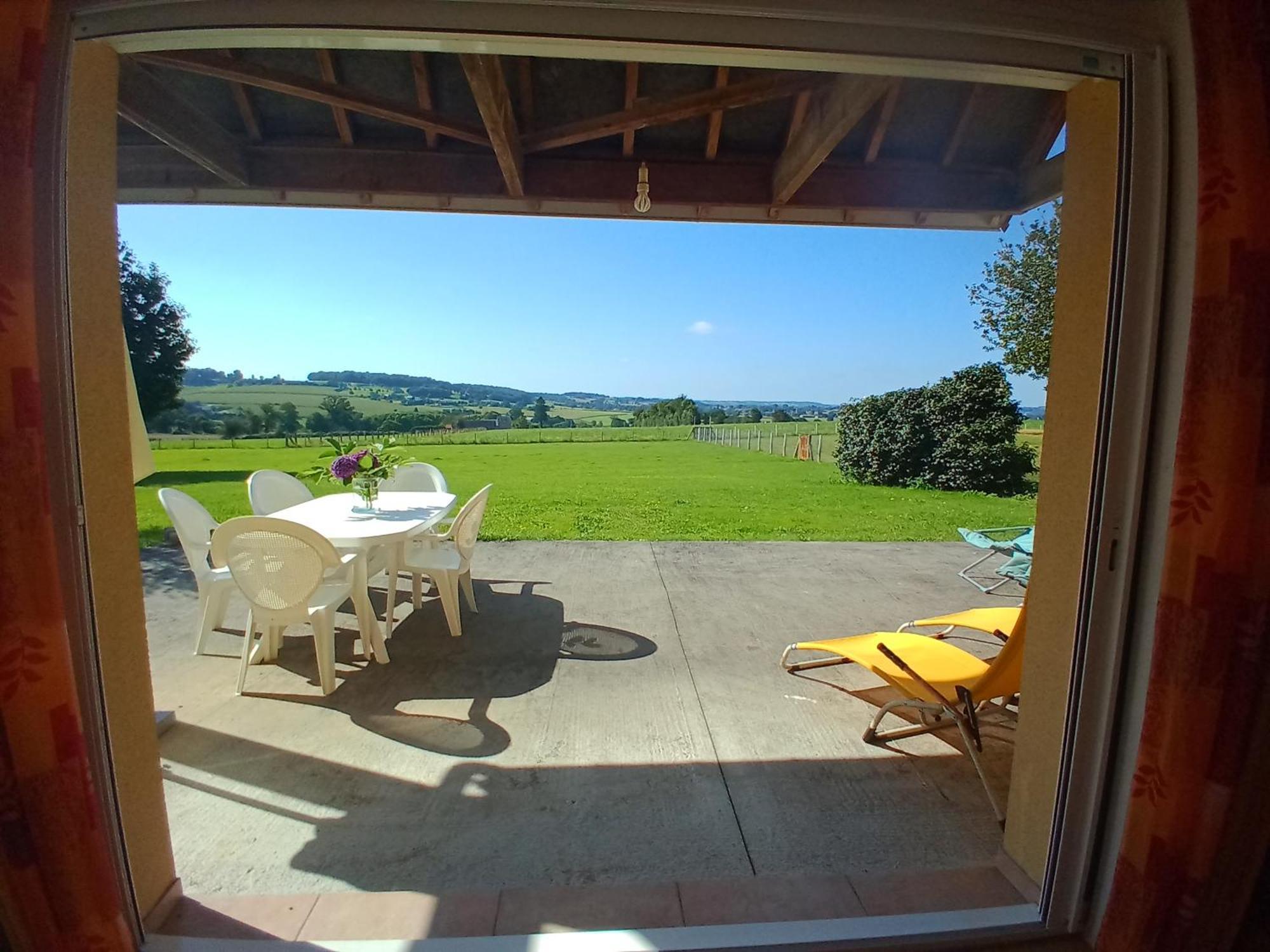 Domaine Normence En Baie Du Mont St Michel Villa Marcilly  Eksteriør bilde
