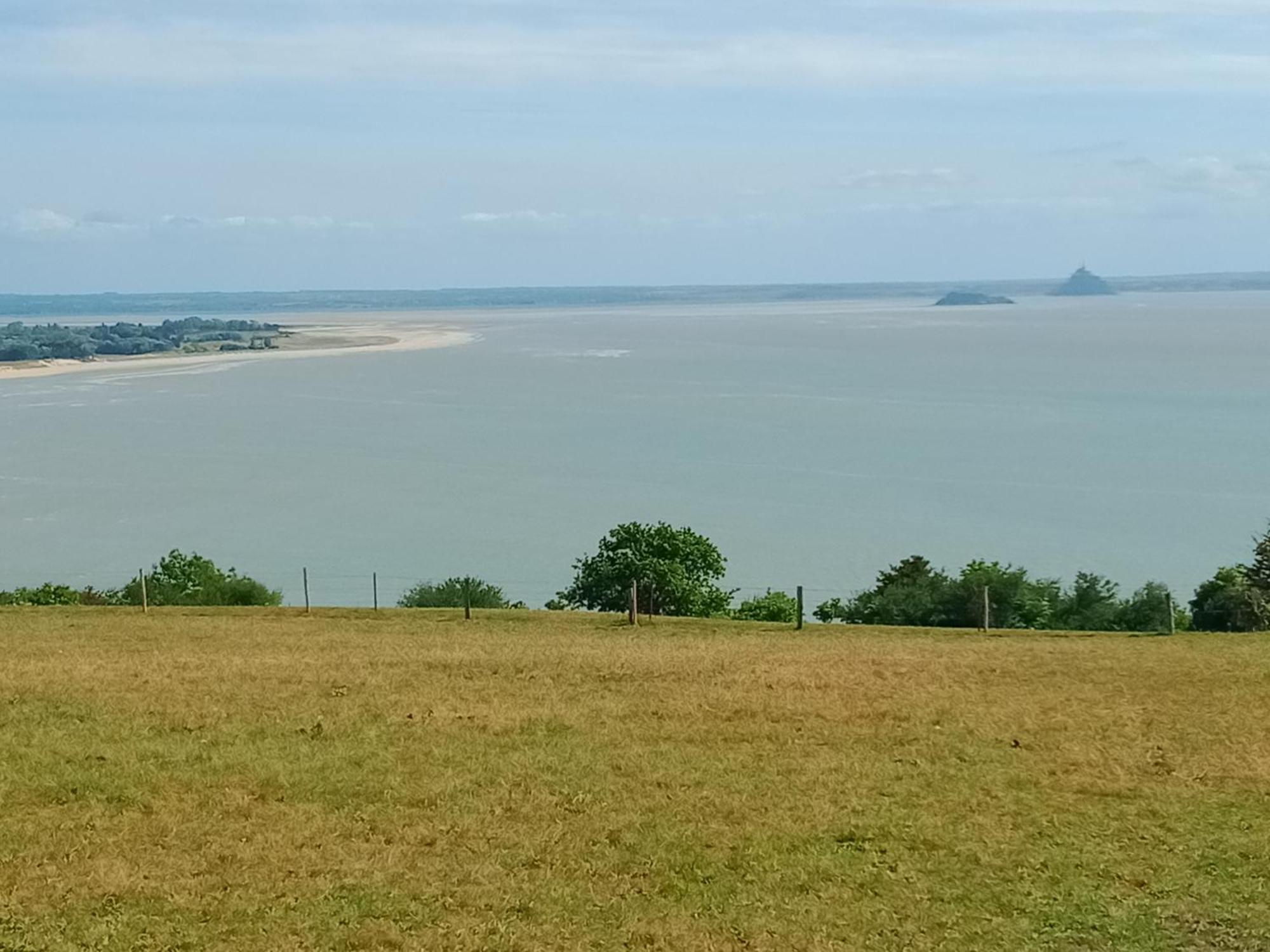 Domaine Normence En Baie Du Mont St Michel Villa Marcilly  Eksteriør bilde
