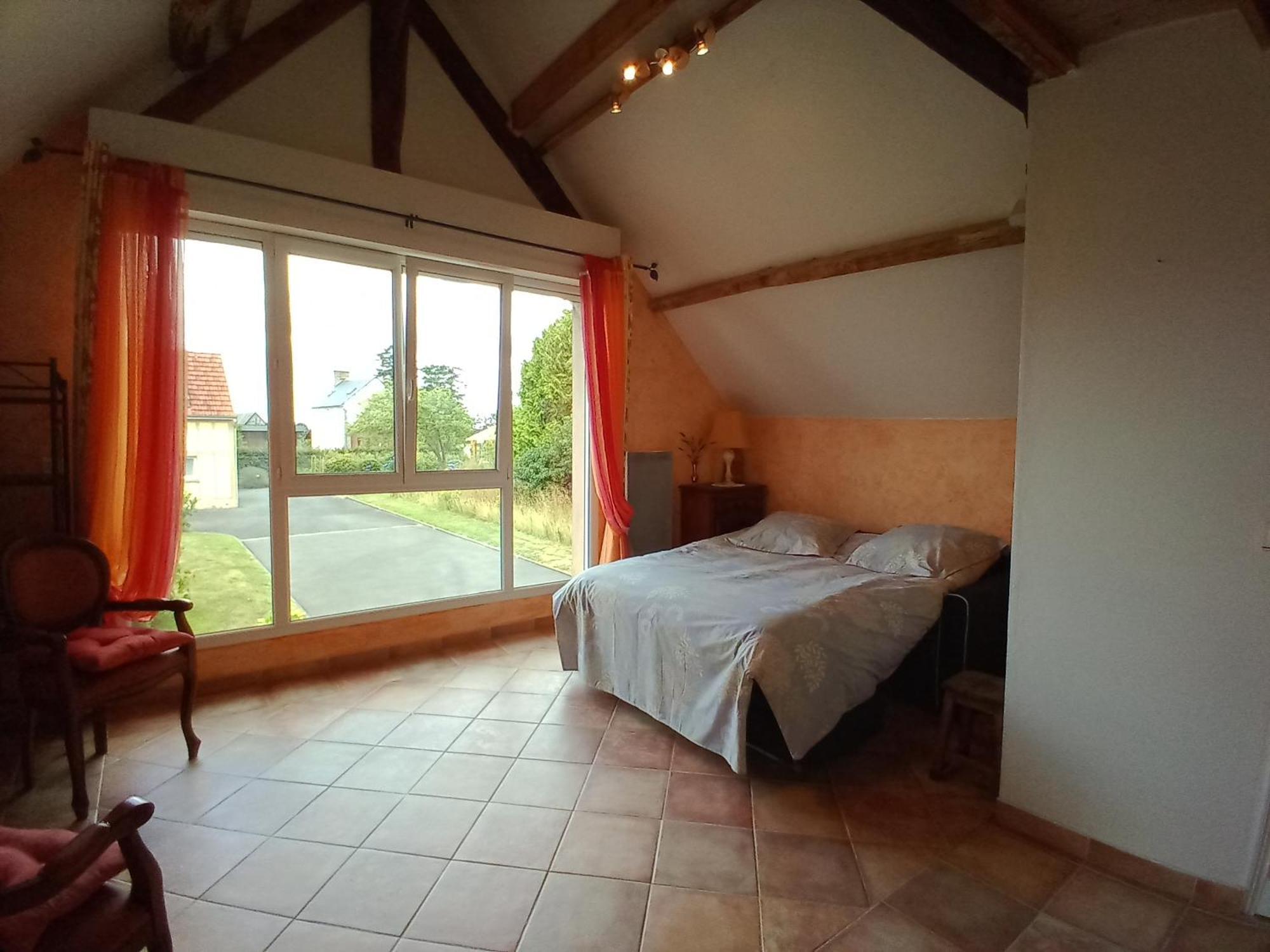 Domaine Normence En Baie Du Mont St Michel Villa Marcilly  Eksteriør bilde